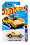 Hot Wheels 68 Corvette – Gas Monkey Garage