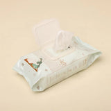 Baby Forest Neer 99.9% Water Baby Wipes 15 × 20 cm 10 Wipes