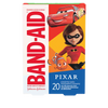 BAND-AID Brand Disney & Pixar Mashup Adhesive Bandages 20 Count – Assorted