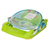 Hopop Anti Skid Compact Baby Bath Chair - Green