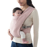 Ergobaby Embrace Newborn Carrier One Size Blush Pink