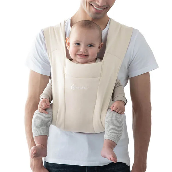 Ergo Baby Embrace Newborn Carrier - Cream