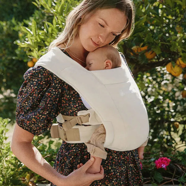 Ergo Baby Embrace Newborn Carrier - Cream