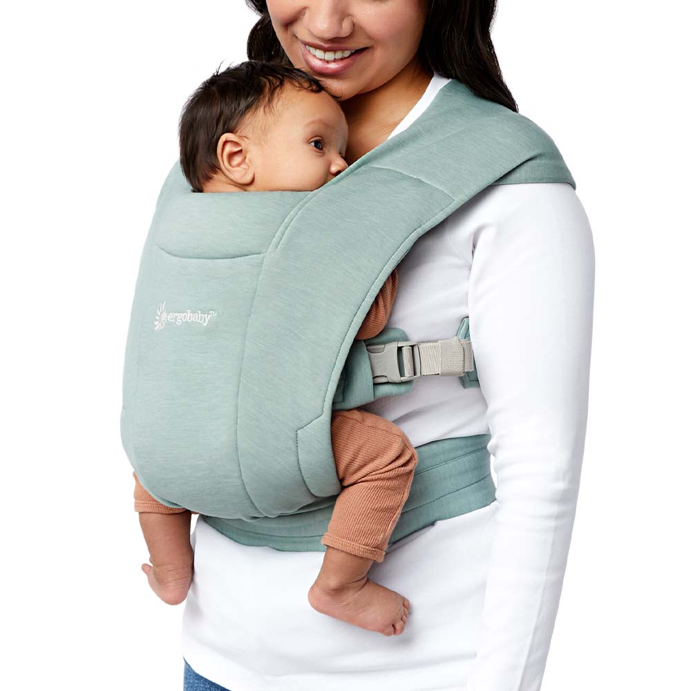 Ergo Baby Embrace Newborn Carrier - Jade