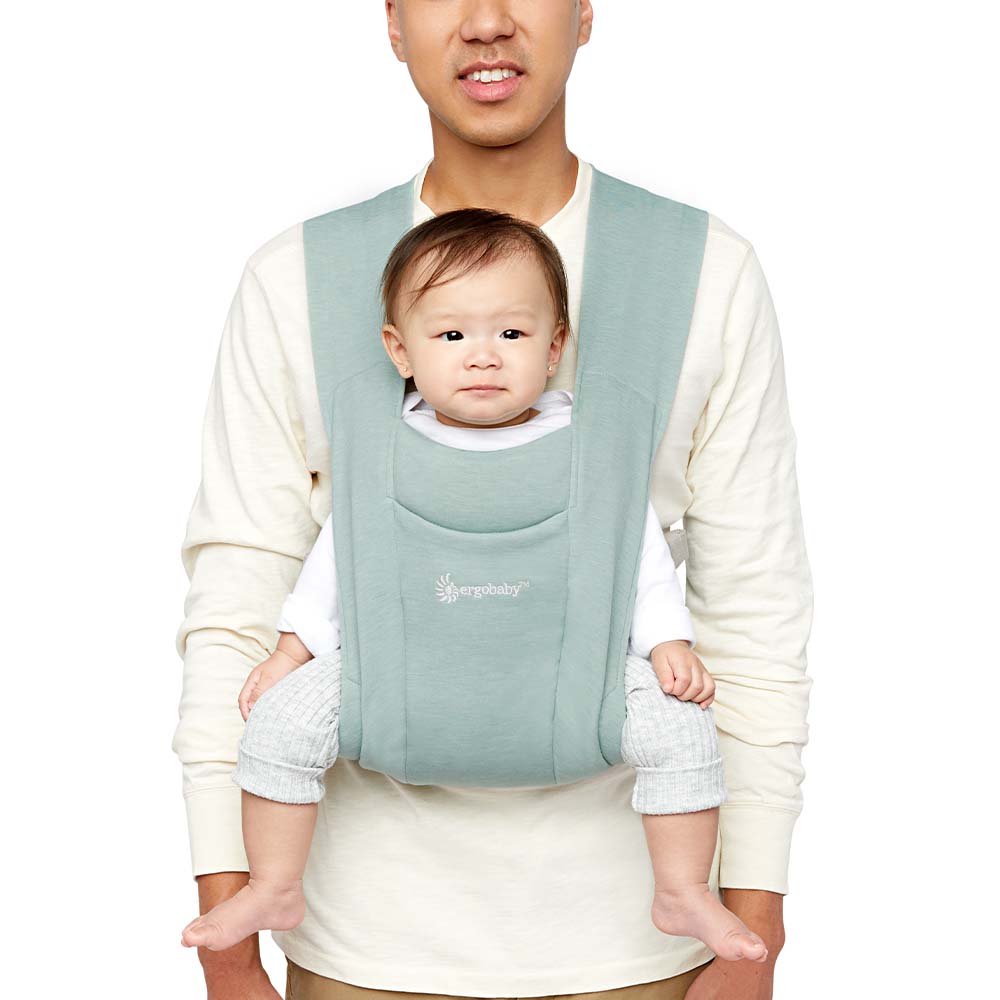 Ergo Baby Embrace Newborn Carrier - Jade