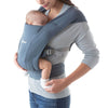 Ergo Baby Embrace Newborn Carrier - Oxford Blue