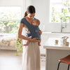 Ergo Baby Embrace Newborn Carrier - Oxford Blue