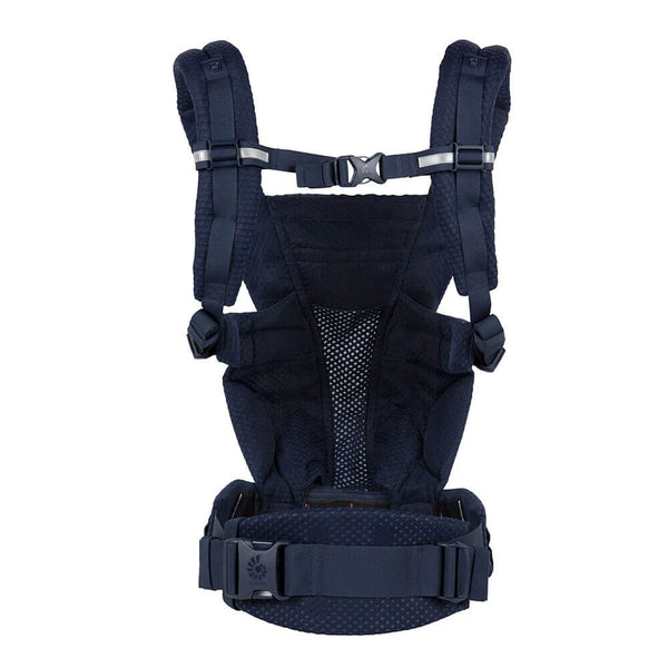 Ergobaby Omni Breeze Baby Carrier SoftFlex Mesh - Midnight Blue