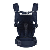 Ergobaby Carrier Omni Breeze Baby SoftFlex Mesh - Midnight Blue