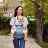 Ergobaby Carrier Omni Breeze Baby Carrier SoftFlex Mesh Slate Blue