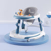 R For Rabbit Baby Walker Little Feet Plus Blue