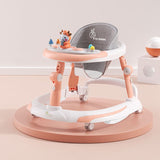 R For Rabbit Baby Walker Little Feet Plus Pink