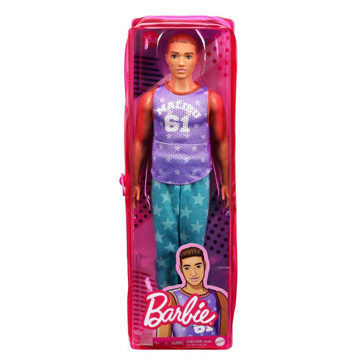 Barbie Ken Fashionista Doll