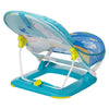 Hopop Anti Skid Compact Baby Bath Chair - Blue