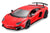 Bburago 1:24 Lamborghini Aventador SV Coupe Red Licensed Diecast Scale Model Car