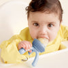 B Box Silicone Fresh Food Feeder - Lullaby Blue