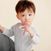 B Box Silicone Fresh Food Feeder - Blush Pink