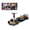 Bburago 1:24 F1 Red Bull Racing RB19 2023 With Driver Figure Die-Cast Model