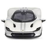 Bburago Ferrari Signature Series 1:43 Die-Cast Model Car – Assorted Models & Colours