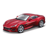 Bburago Ferrari Signature Series 1:43 Die-Cast Model Car – Assorted Models & Colours