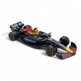 Bburago 1:64 Formula 1 2025 Red Bull RB21 No 1 Diecast Scale Model Car