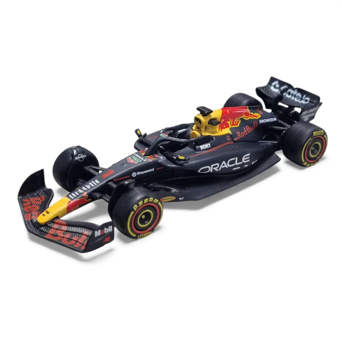 Bburago 1:64 Formula 1 2025 Red Bull RB21 No 1 Diecast Scale Model Car
