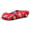 Bburago 1/24 Scale Ferrari 330 P4 Daytona 1967 Diecast Car