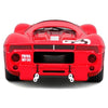 Bburago 1/24 Scale Ferrari 330 P4 Daytona 1967 Diecast Car