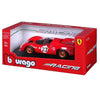 Bburago 1/24 Scale Ferrari 330 P4 Daytona 1967 Diecast Car