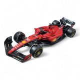 Bburago 1/24 2023 Ferrari SF-23 Charles Leclerc Formula 1 Model with Pilot Figure