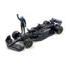 Bburago Mercedes-AMG F1W14 E George Russel Formula 1 Performance