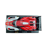 Bburago Race 2023 Porsche 963 #6 1:24 Die-Cast Model