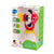 Hola 2-in-1 Windmill Fish Highchair Suction Toy & Rattle 12 x 10 x 20 cm Multicolor