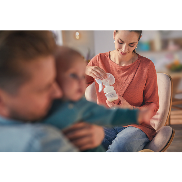 Philips Avent Manual Breast Pump