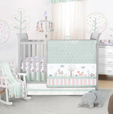 Abracadabra Baby Quilt – Bambi & Friends