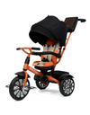Bentley Mulliner 6-in-1 Trike Stroller – Mandarin | 6 Months to 5 Years