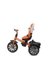 Bentley Mulliner 6-in-1 Trike Stroller – Mandarin | 6 Months to 5 Years
