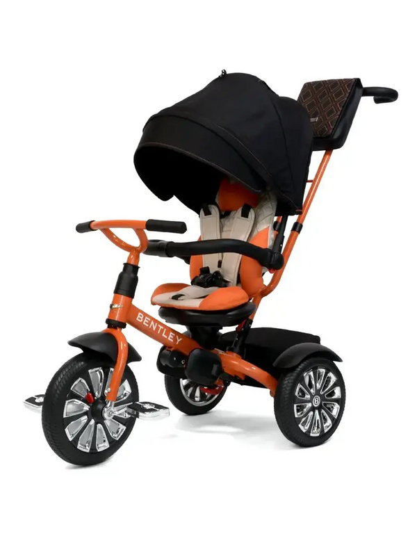 Bentley Trike Mulliner Mandarin