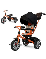 Bentley Mulliner 6-in-1 Trike Stroller – Mandarin | 6 Months to 5 Years