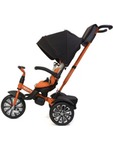 Bentley Mulliner 6-in-1 Trike Stroller – Mandarin | 6 Months to 5 Years