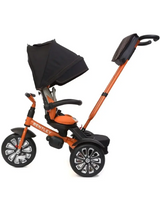 Bentley Mulliner 6-in-1 Trike Stroller – Mandarin | 6 Months to 5 Years
