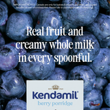 Kendamil Berry Baby Porridge – 7+ Months, 150g