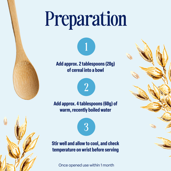 Kendamil Berry Porridge