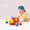 Hola 3-in-1 Early Learning Loco 18M+ Multicolor
