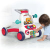 Hola E8997 Adjustable Speed Baby Walker 9M+ Multicolor