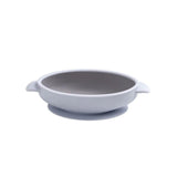 Bibado Silicone Suction Bowl – Mist | Food-Grade Silicone
