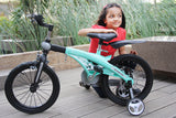 R For Rabbit Bicycle Tiny Toes Jazz 14 Inch Blue