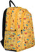 Arctic Fox Bitsy Kids School Backpack 21 Ltr. - Skate Yellow