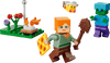 LEGO Minecraft Alex’s Campfire Conflict 30732 31 Pieces 6Y+ – Multicolor