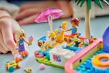 LEGO Friends Fun Water Park Day 278 Pieces 13 × 27 × 16 cm Multicolour